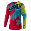 SHIRT YOUTH GPX 2.5 RED/LIME XX-SMALL